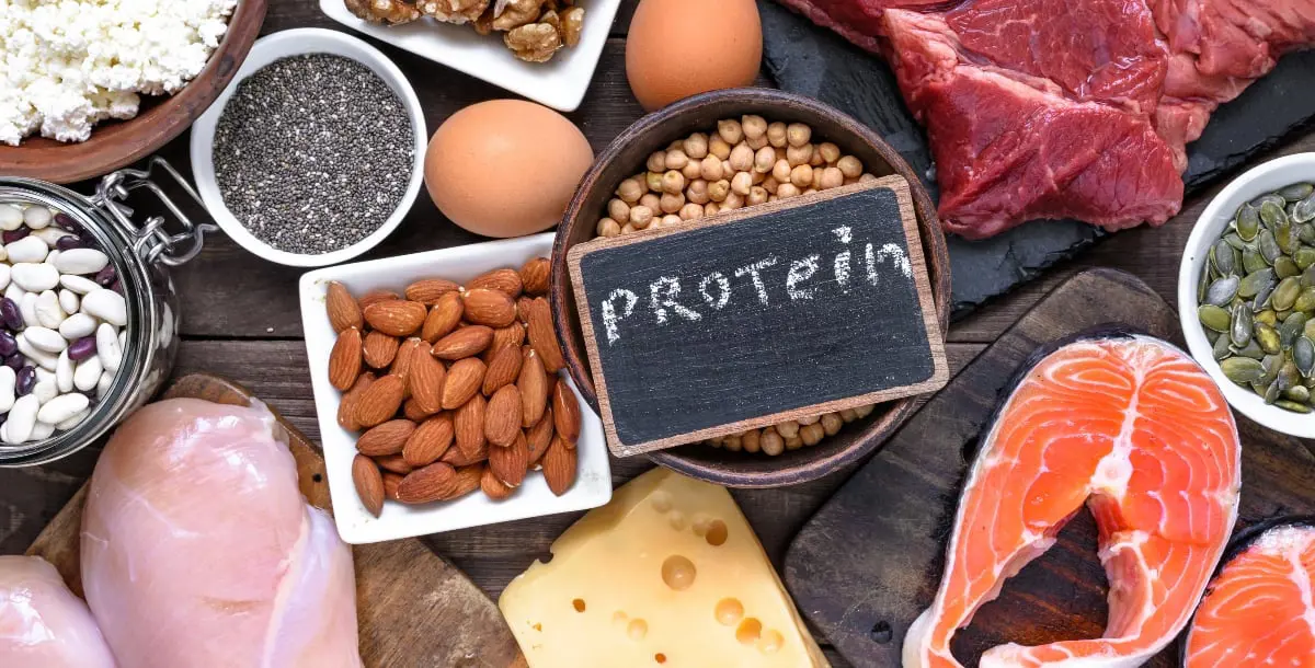 بعيدا عن اللحوم والألبان.. ما أفضل مصادر البروتين النباتية؟