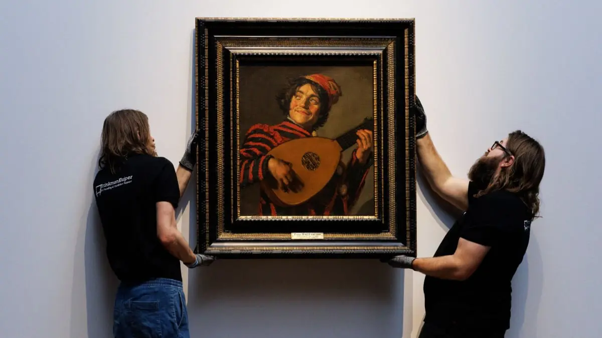 رئيس متحف هولندي يناشد عصابة بإعادة لوحة مذهلة