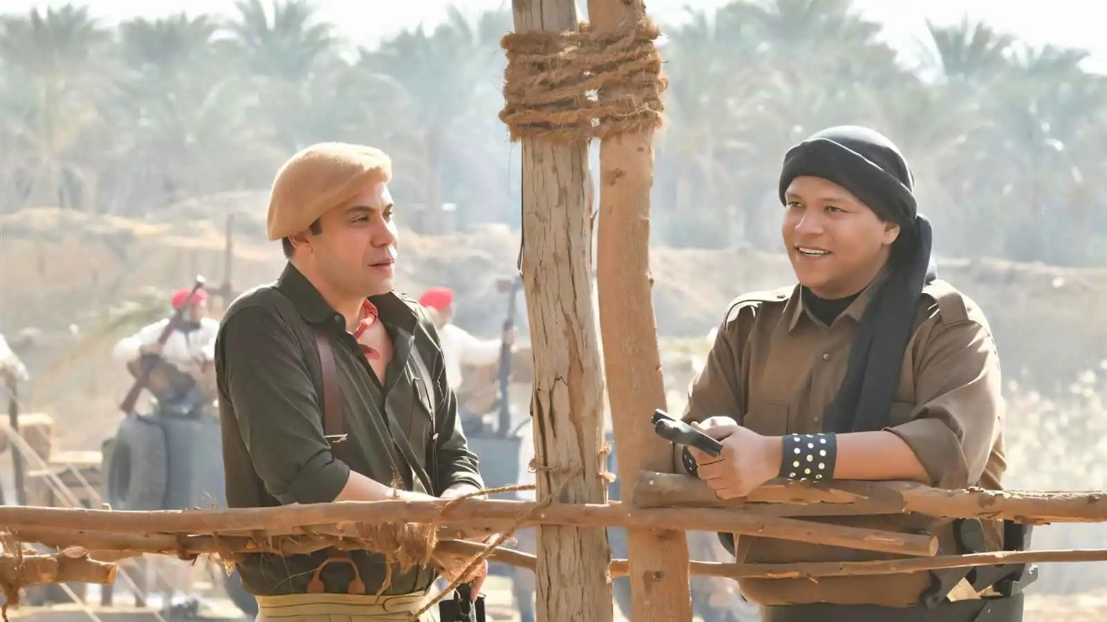 انطلاق تصوير فيلم "شمس الزناتي.. البداية" لـ محمد إمام