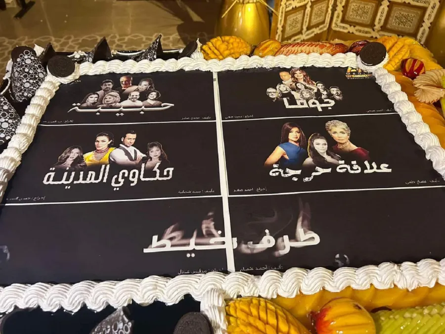 مسلسل "طرف خيط" يتضمن 4 حكايات