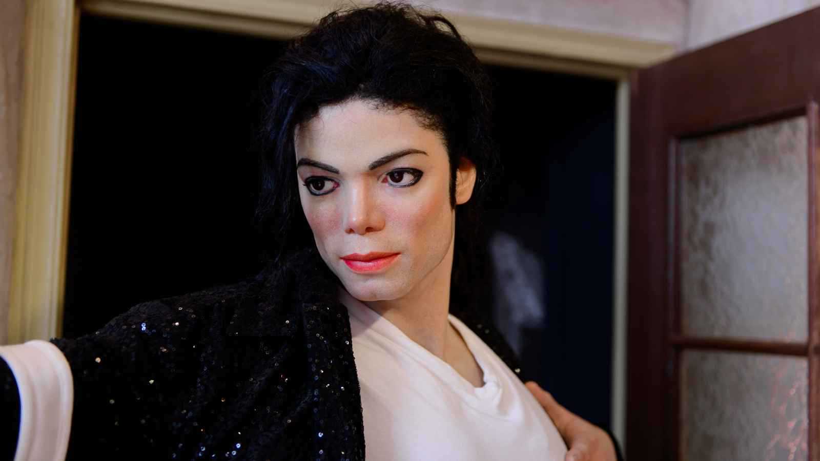 مايكل جاكسون