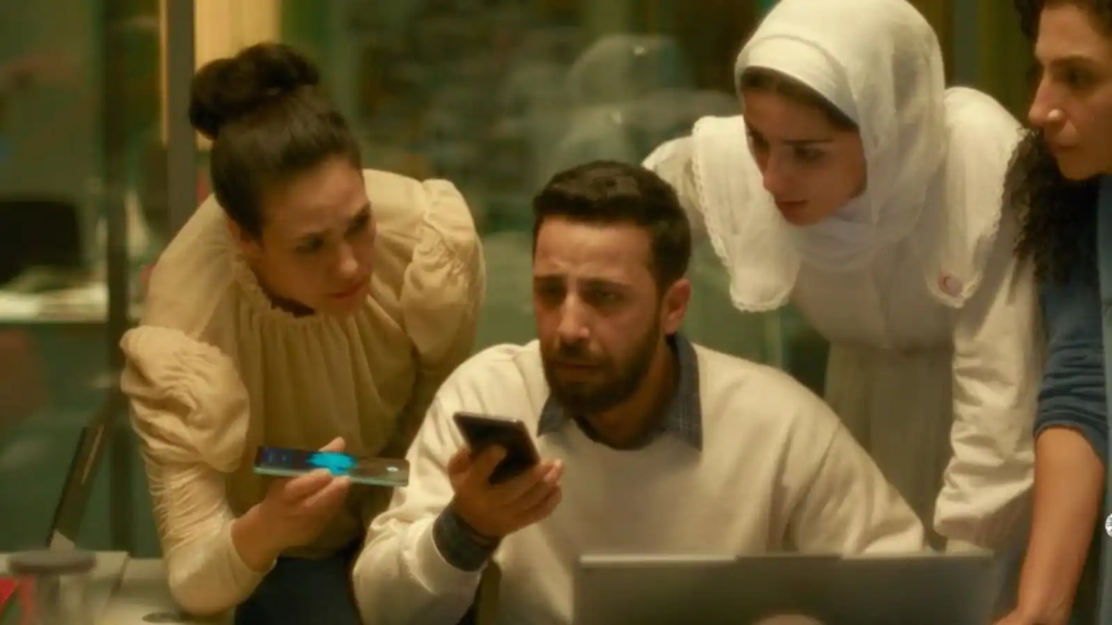 كيف دعم براد بيت وخواكين فينيكس فيلم "صوت هند رجب" الفلسطيني؟