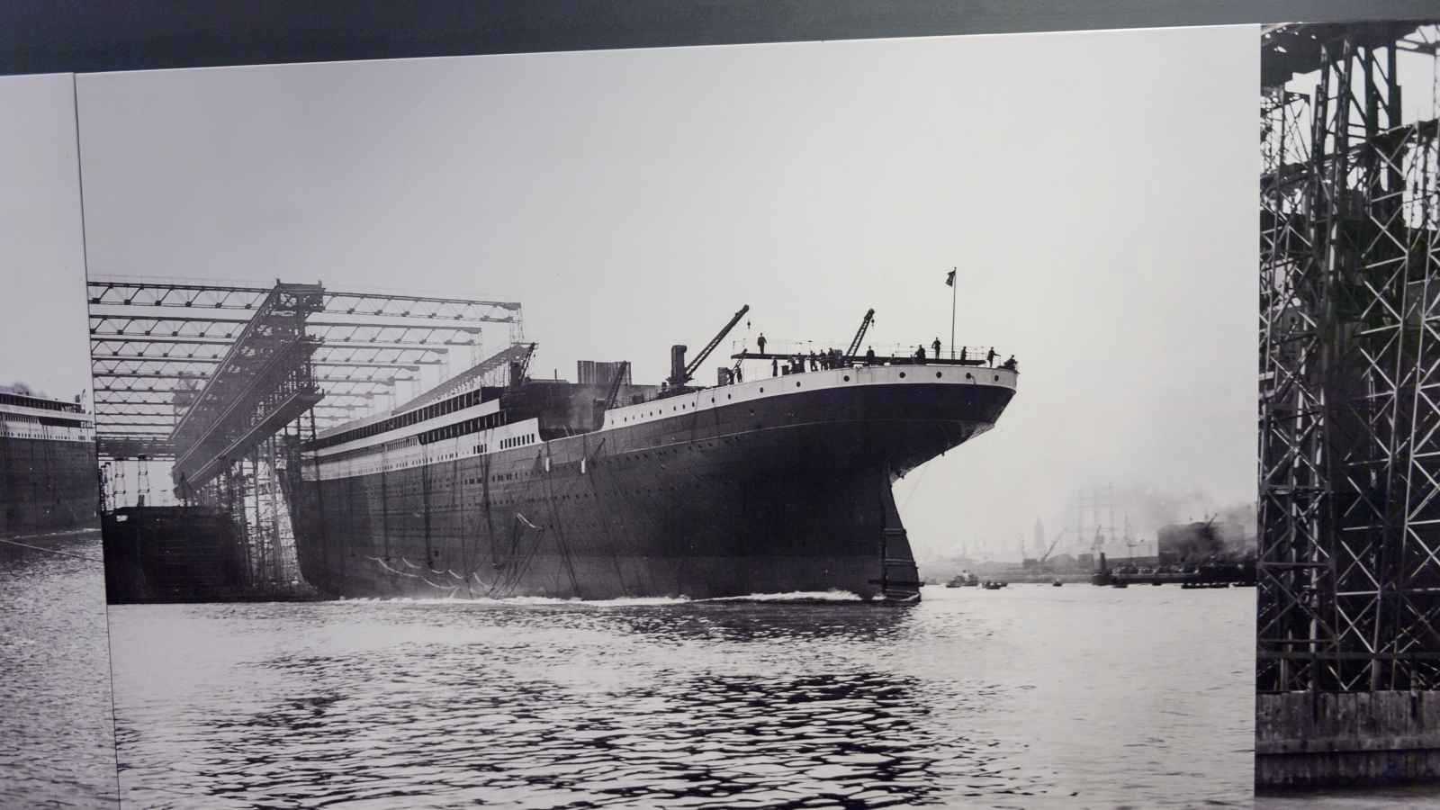 بيع سترة نجاة تيتانيك بسعر قياسي في بريطانيا 