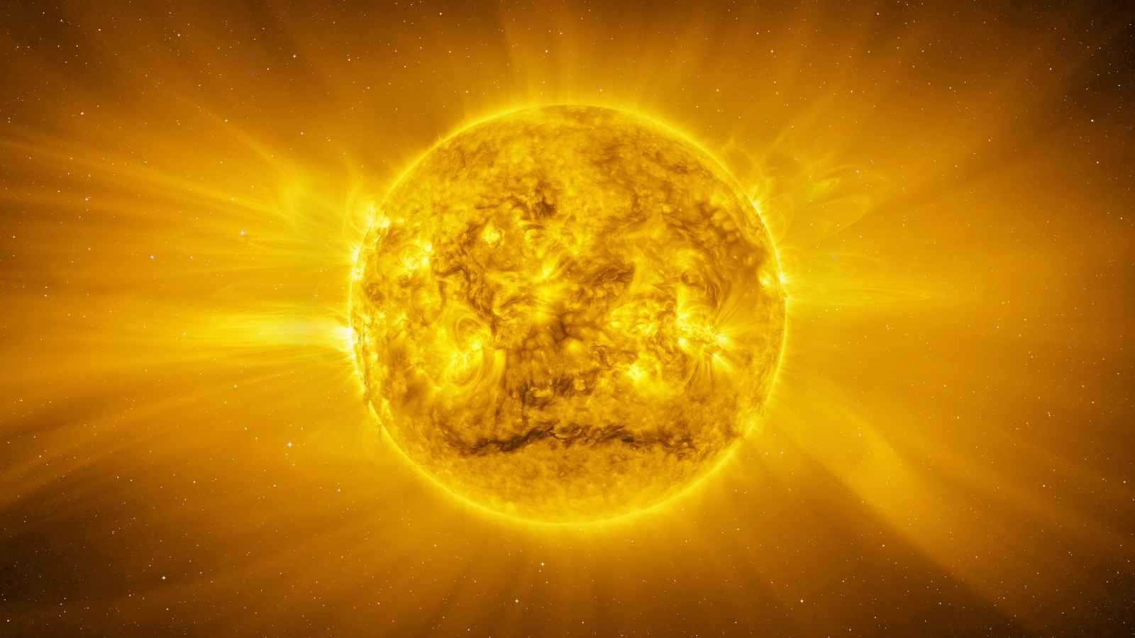 عاصفة مغناطيسية محتملة تهدد الأرض الخميس
