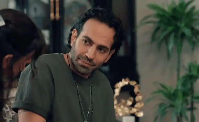 مسلسل "قهوة مالحة" الحلقة 2