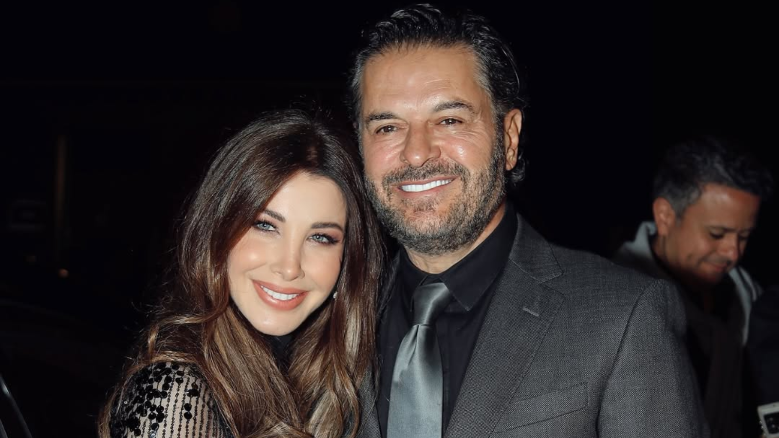 نانسي عجرم وراغب علامة