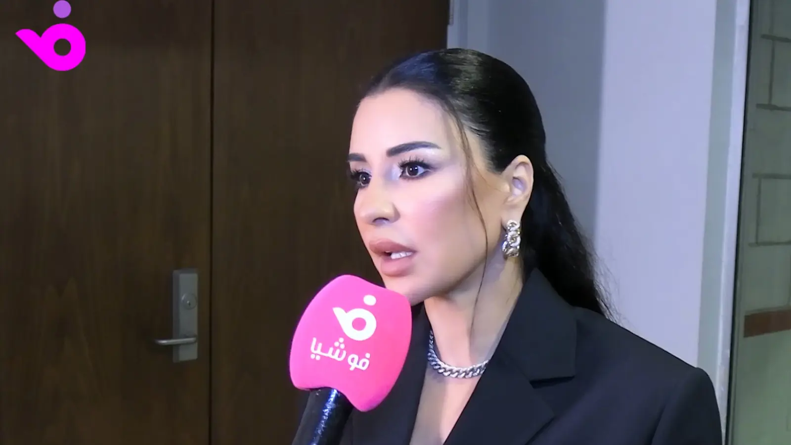 ماغي بو غصن تعلق على اختيارها إخراج أعمال نادين نجيم وباميلا الكيك