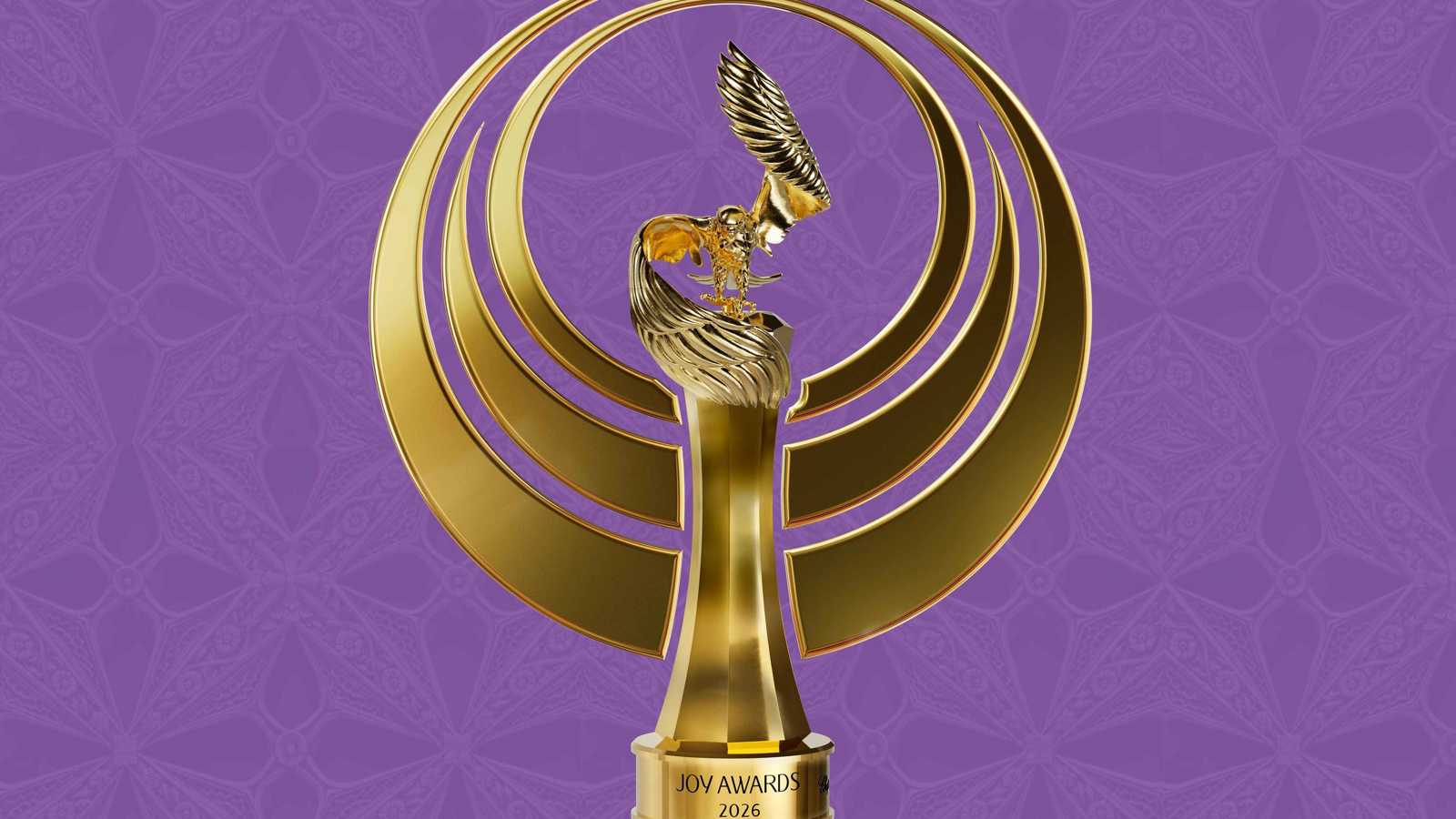 فتح باب التصويت للجمهور في جوائز Joy Awards 2026