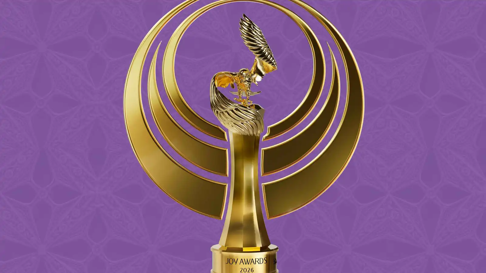 فتح باب التصويت للجمهور في جوائز Joy Awards 2026