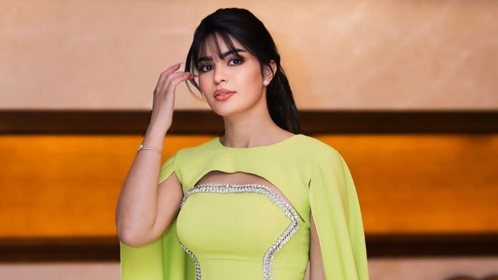 الفنانة السعودية ميلا الزهراني