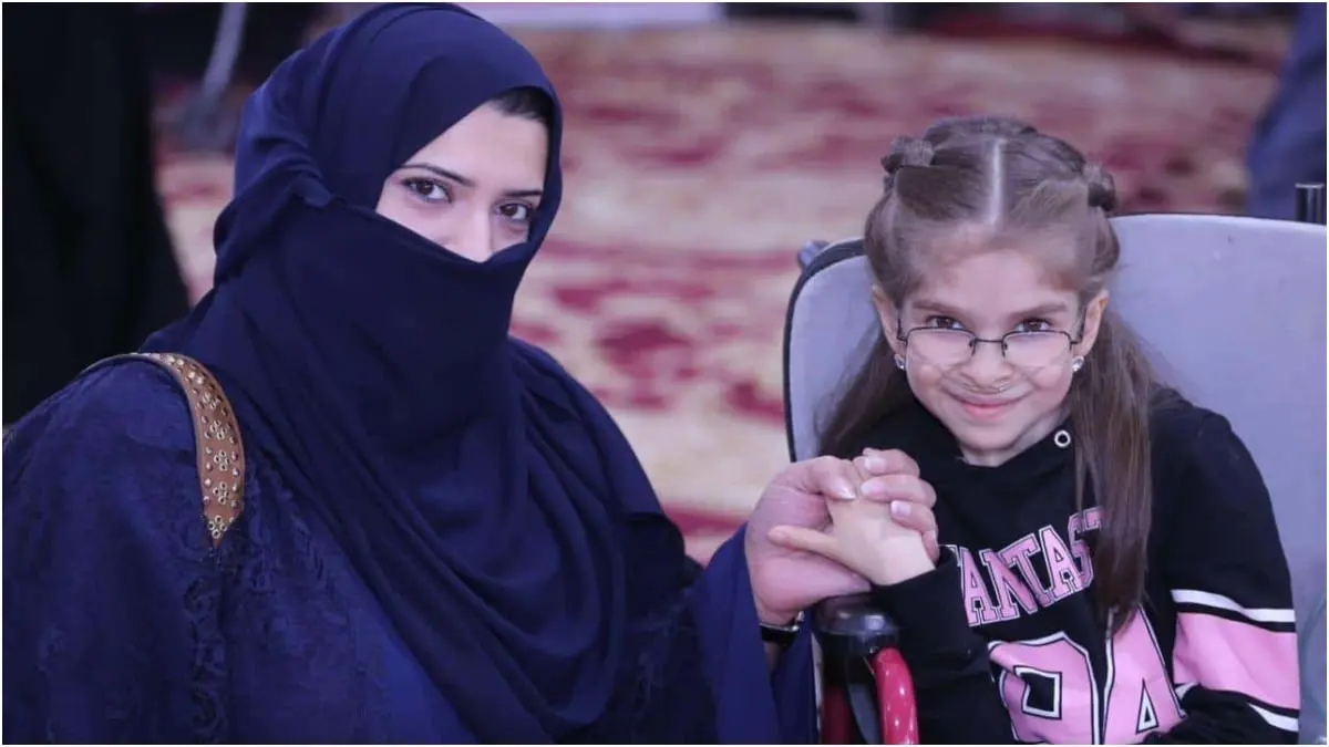 وفاة الطفلة السعودية ريتاج الشهري.. "سفيرة الابتسامة"
