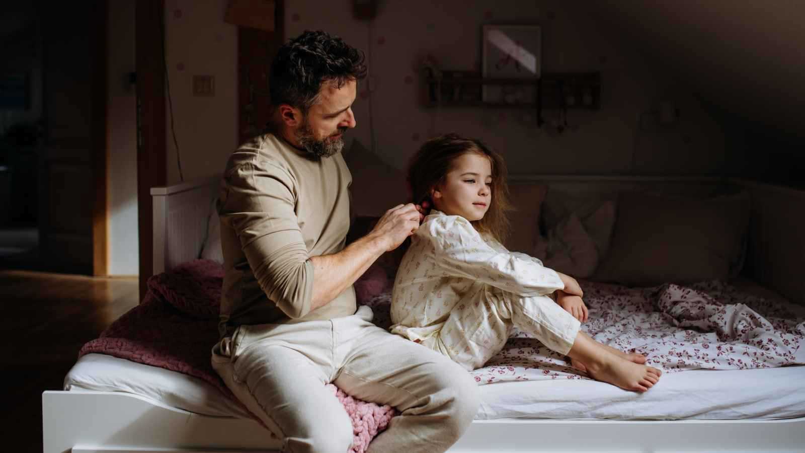 نصائح خاصة للأب العازب