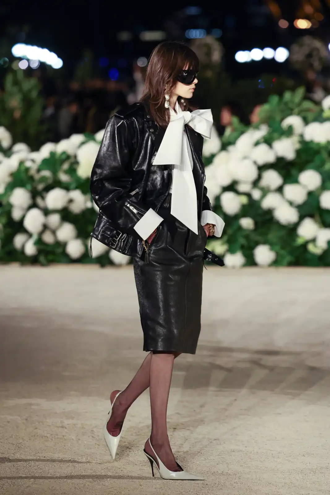 Saint Laurent ربيع وصيف 2026