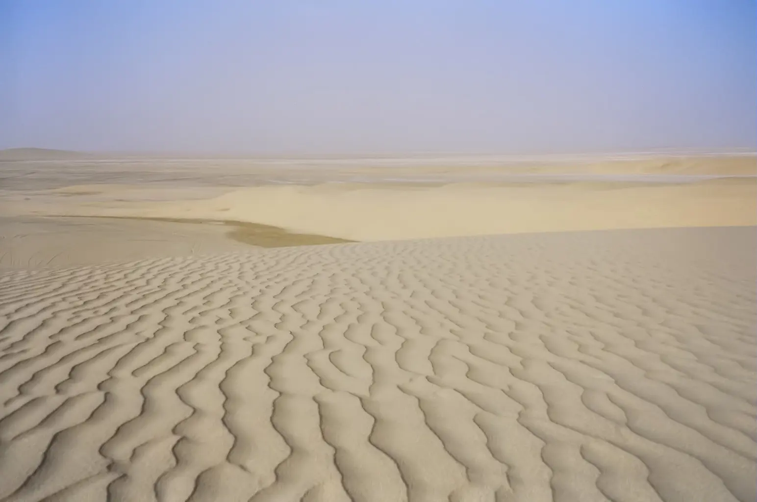 صحراء قطر