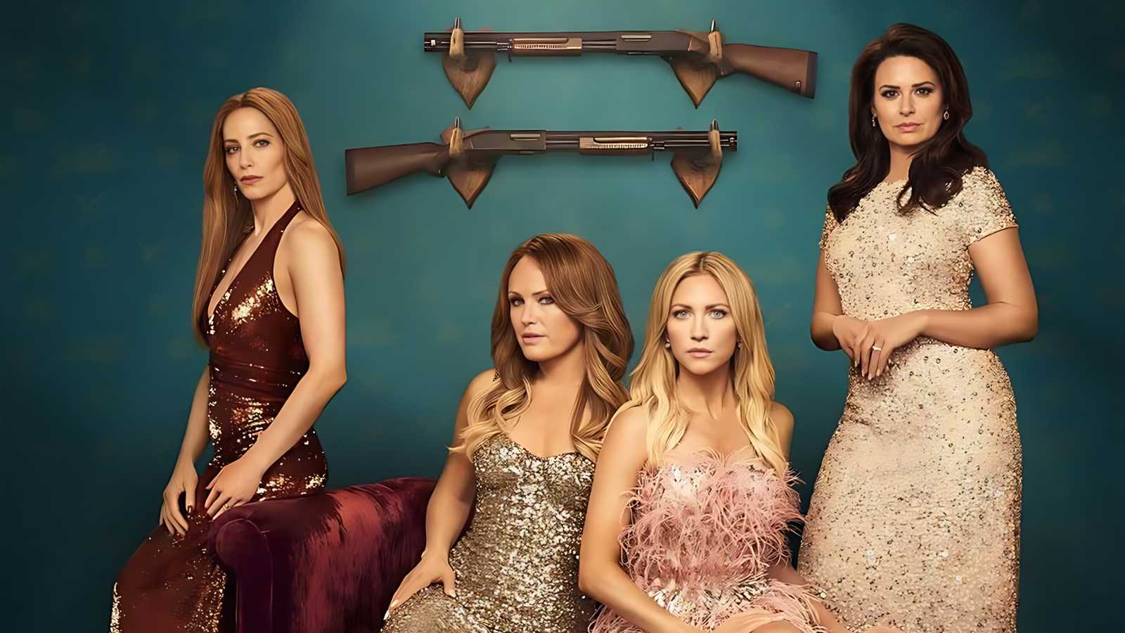 كل ما تريد معرفته عن The Hunting Wives 2 على نتفليكس