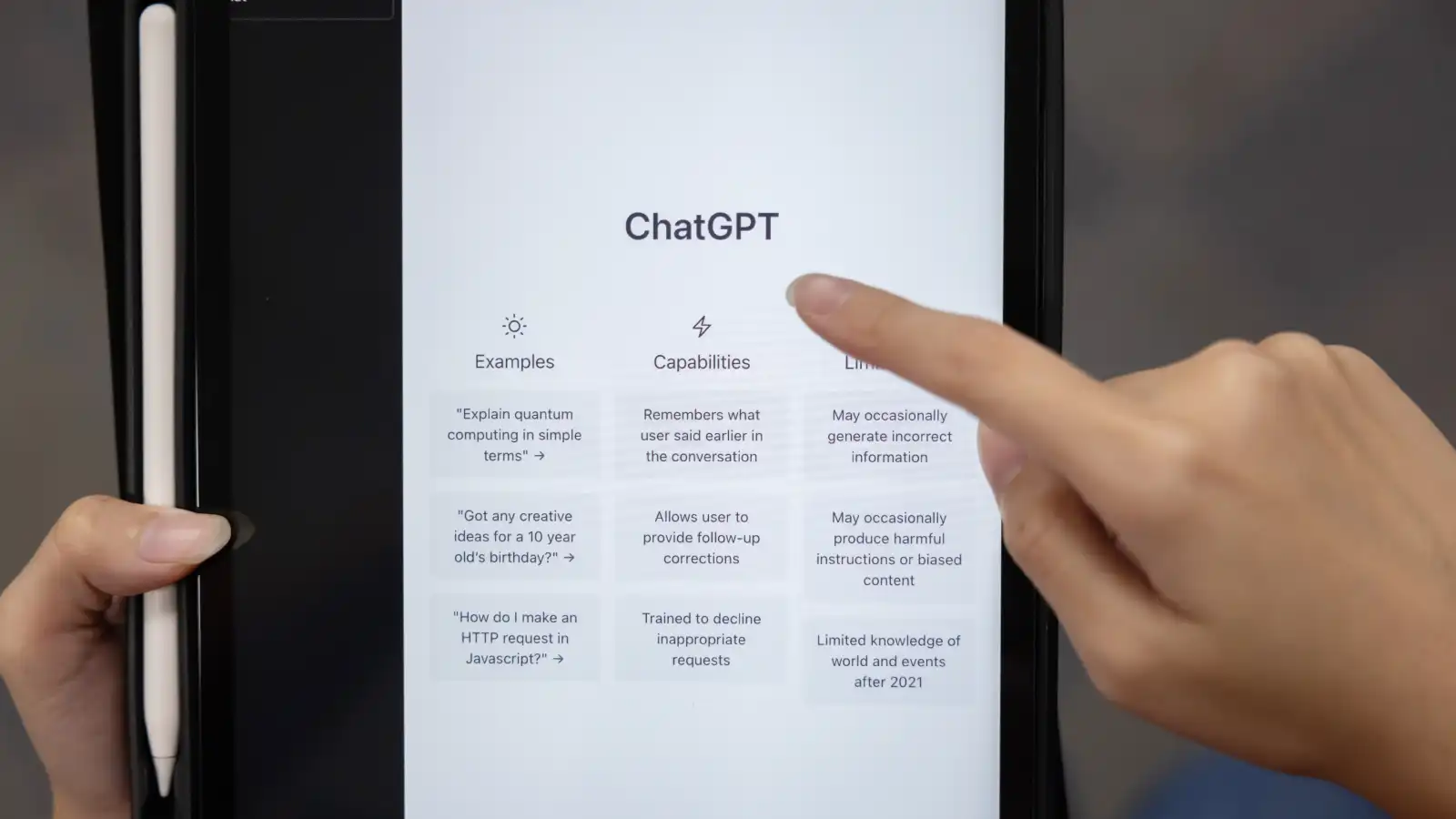 ميزة جديدة في ChatGPT تكشف الأجهزة التي تستخدم حسابك