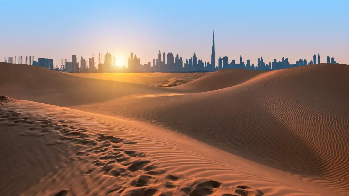 6 وجهات لمحبي الطبيعة في الإمارات
