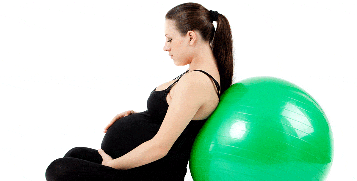 التمارين الرياضية المناسبة والضارة للمرأة الحامل
