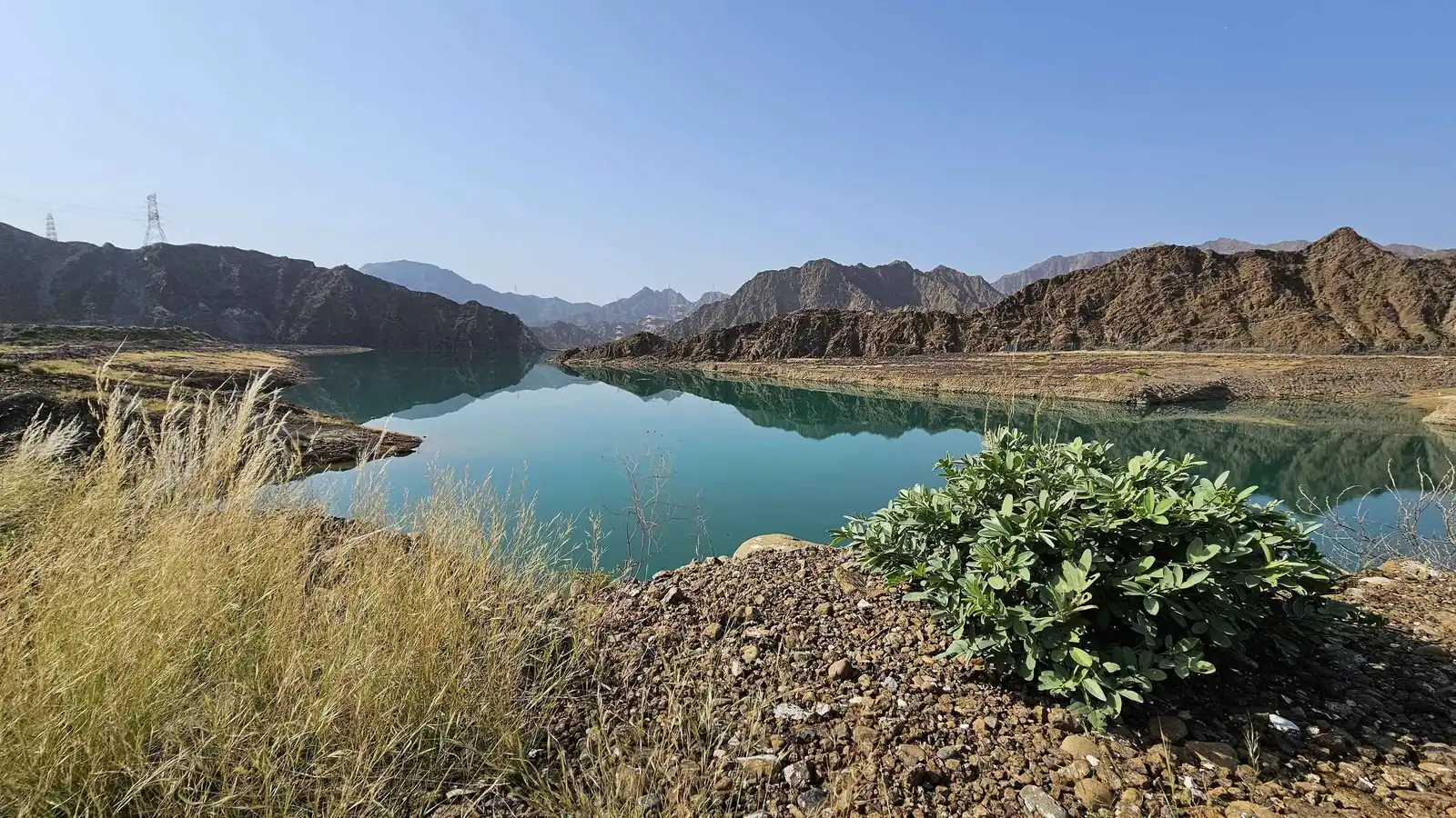 وادي الوريعة في الفجيرة يقترب من قائمة التراث العالمي
