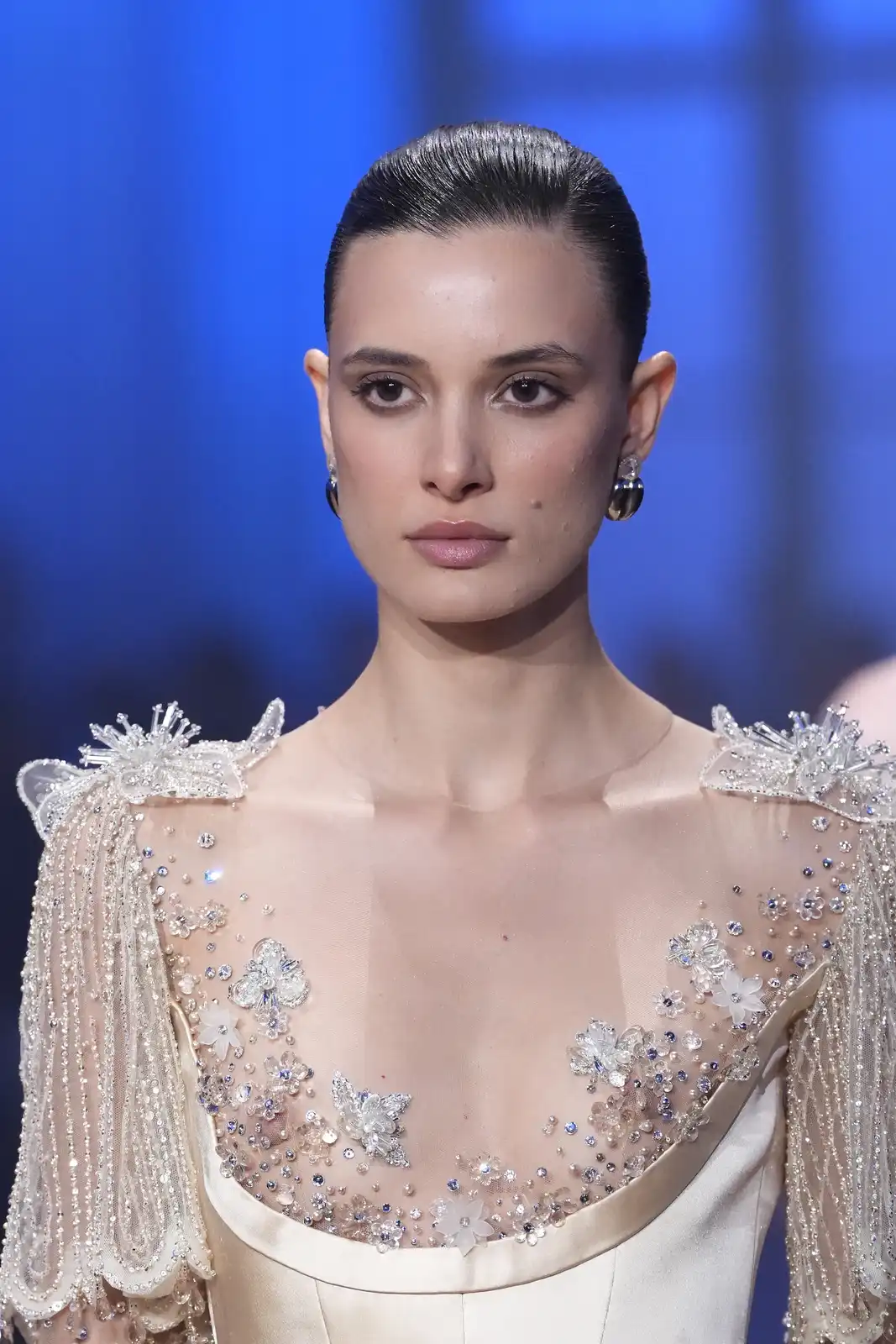 Georges Hobeika مجموعة الأزياء الراقية لخريف وشتاء 2026-2027