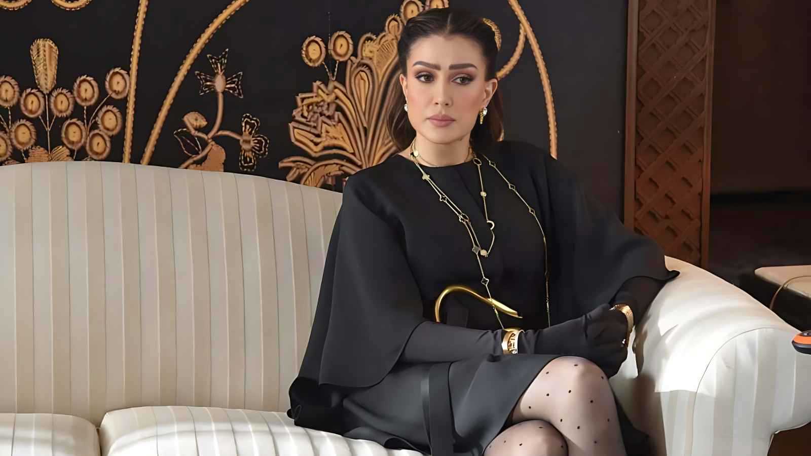 غادة عبد الرازق تكشف المستور في "حبر سري"