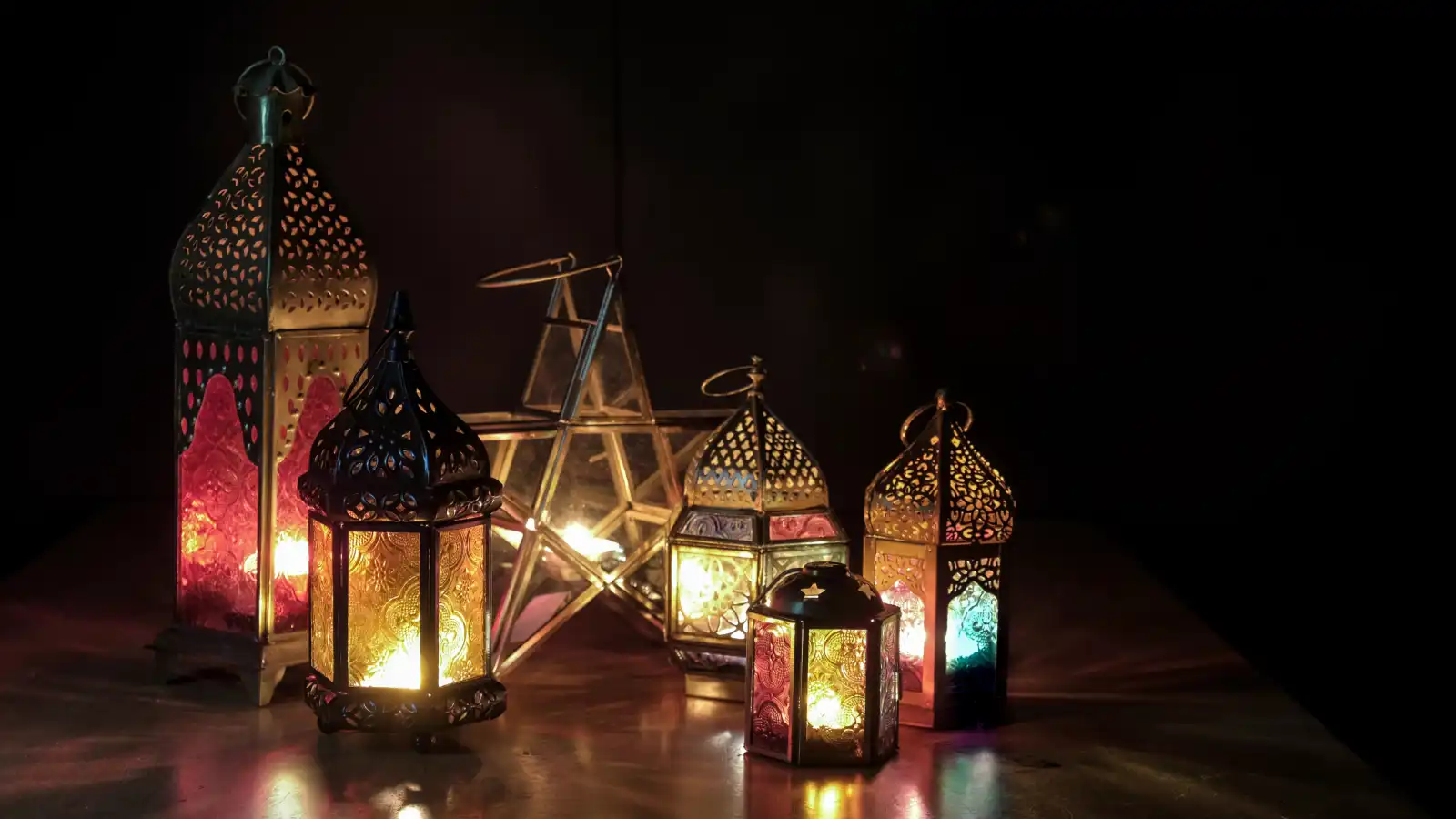 زينة رمضان