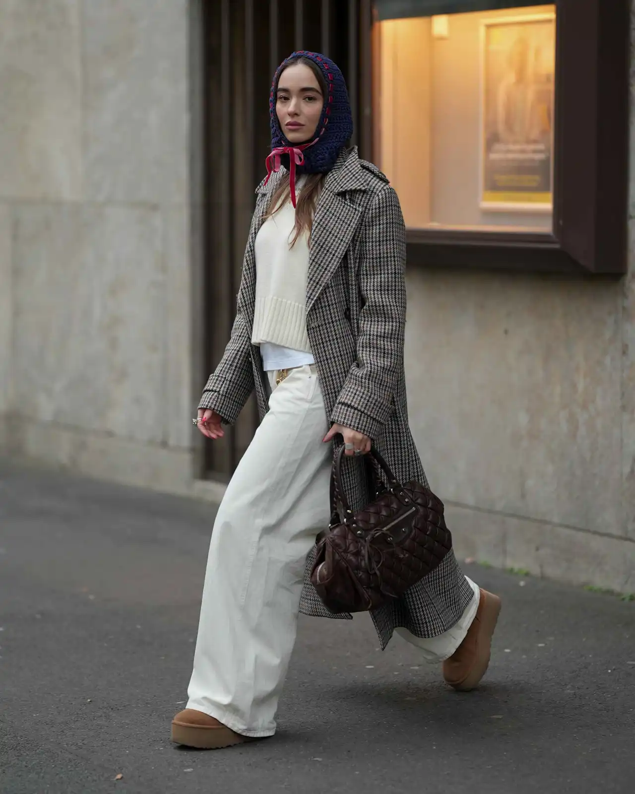 أحذية الـ UGGs 