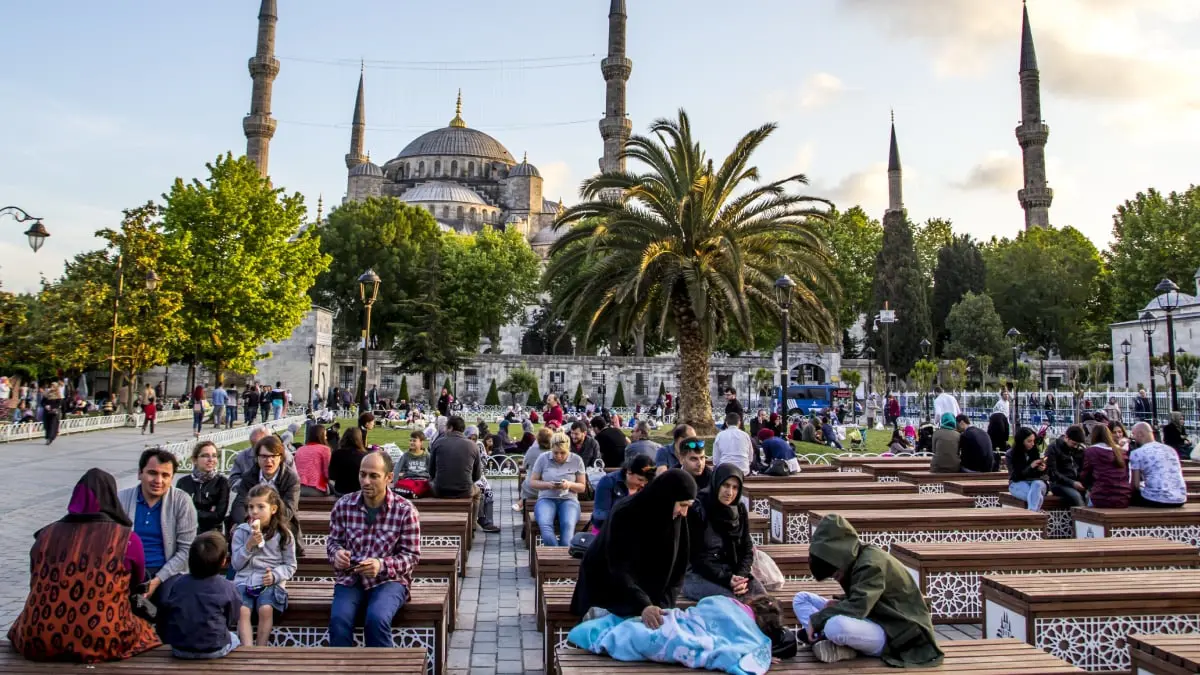 6 وجهات سياحية للاستمتاع بأجواء شهر رمضان 