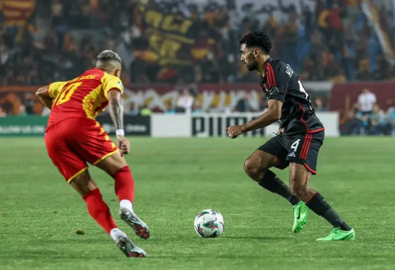 الاهلي والترجي