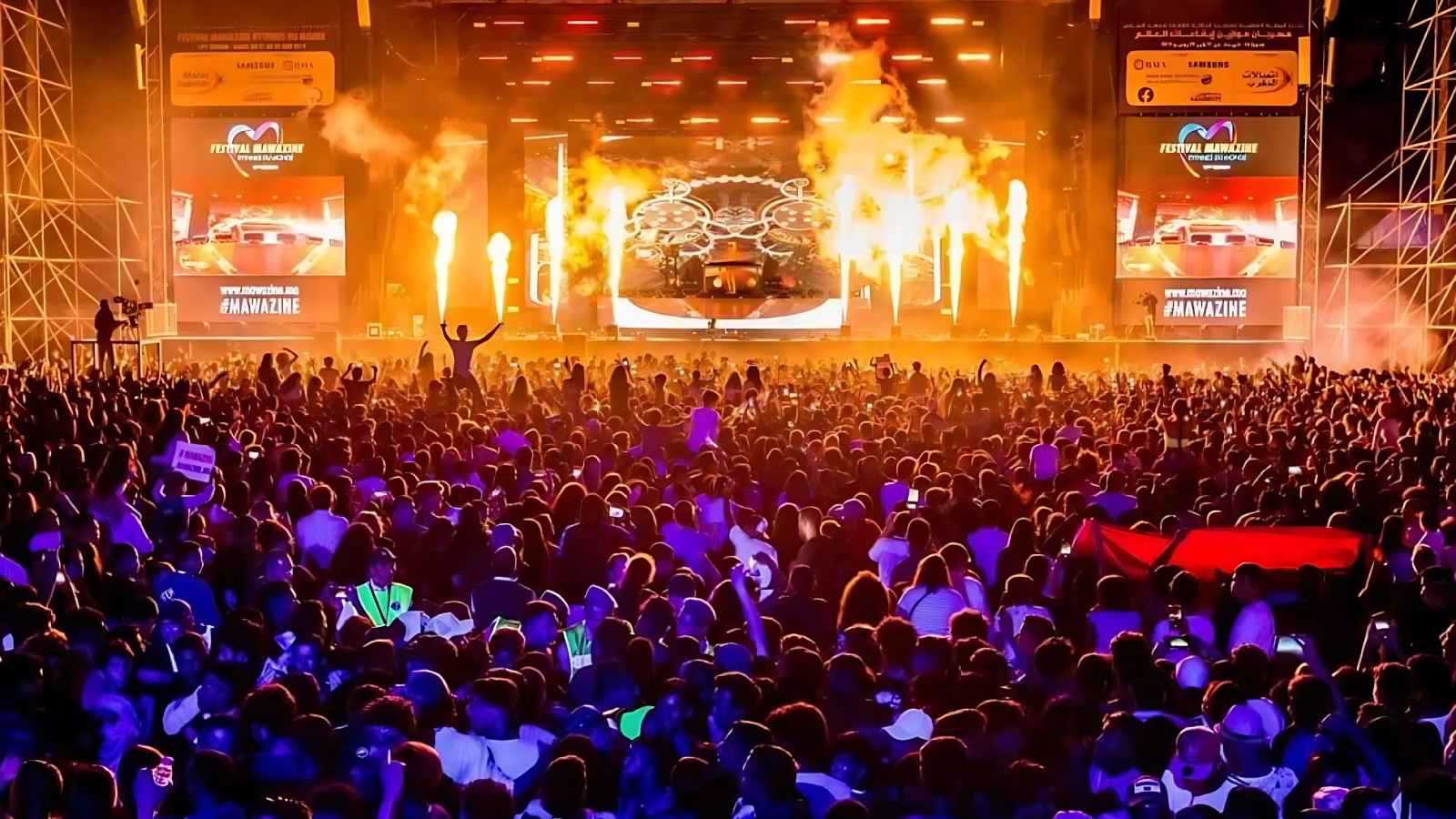 مفاجأة غير مسبوقة لجمهور مهرجان موازين 2026