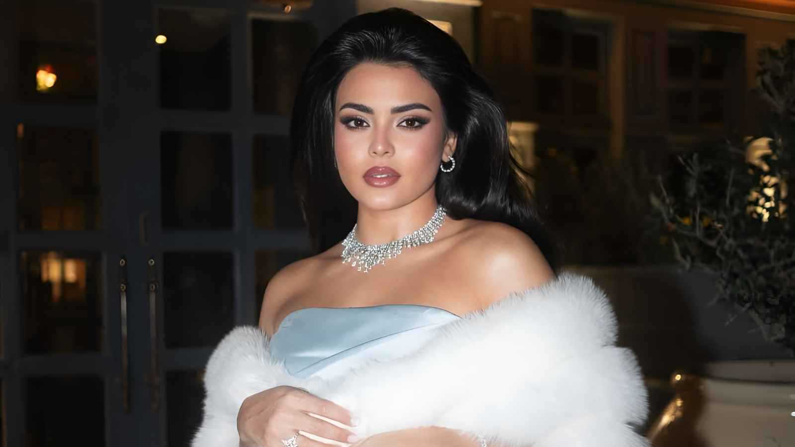 أسماء جلال تحرج المتنمرين بـ"مايكل جاكسون" (صورة) 