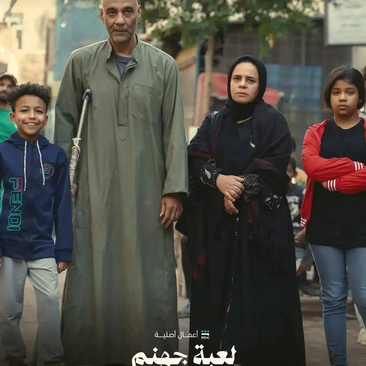 راندا إبراهيم: أحببت شخصية "أم حسن" منذ اللحظة الأولى