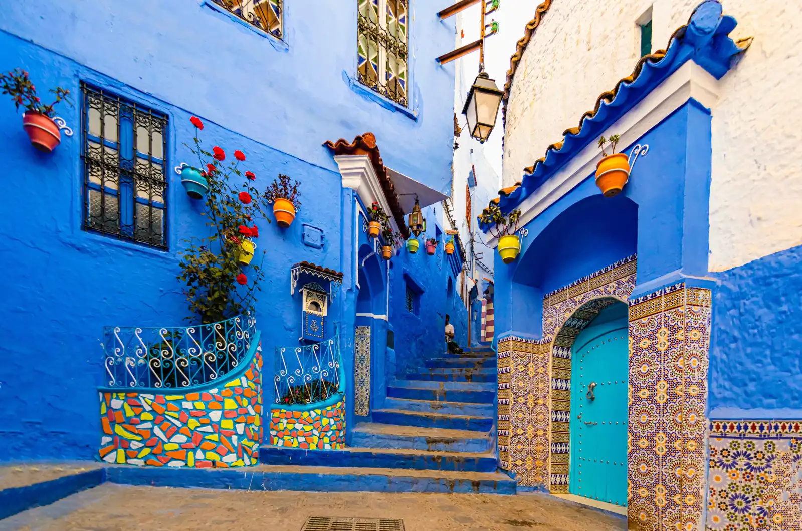 5. مراكش، المغرب