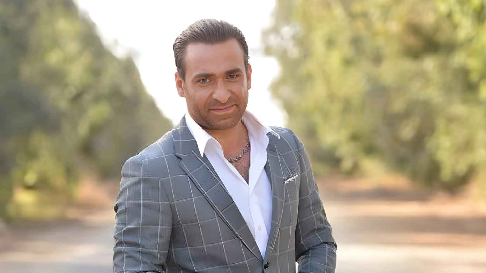 نضال الشافعي