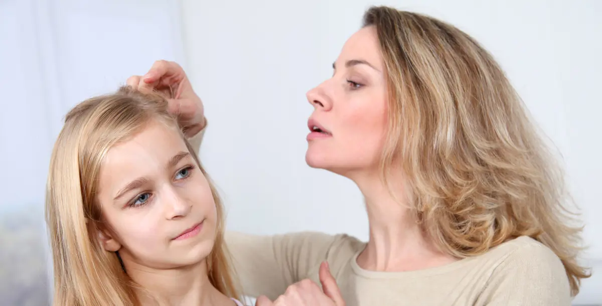 استخدام الحوامل لعلاجات قمل الرأس قد يضر بسلوكيات أطفالهن
