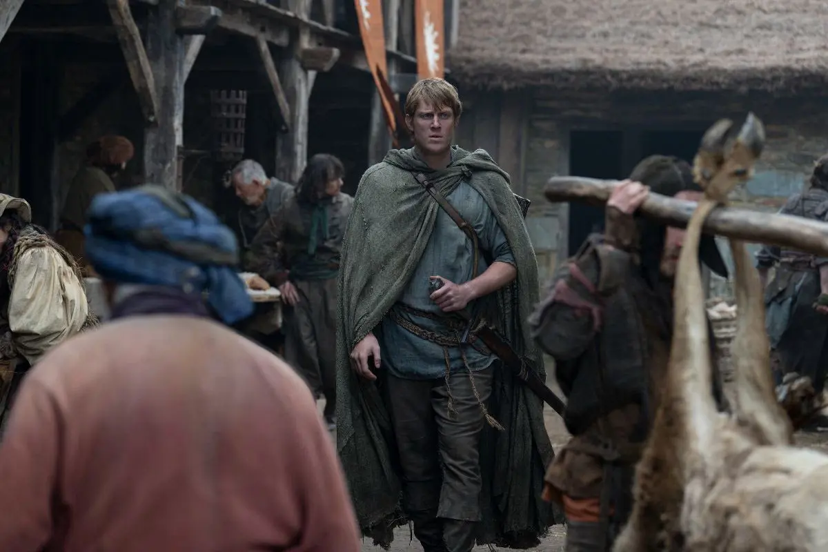 مسلسل A Knight of the Seven