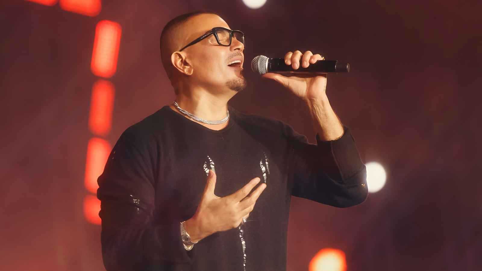 قصة تذكرة المليون جنيه في حفل عمرو دياب بالقاهرة (خاص) 