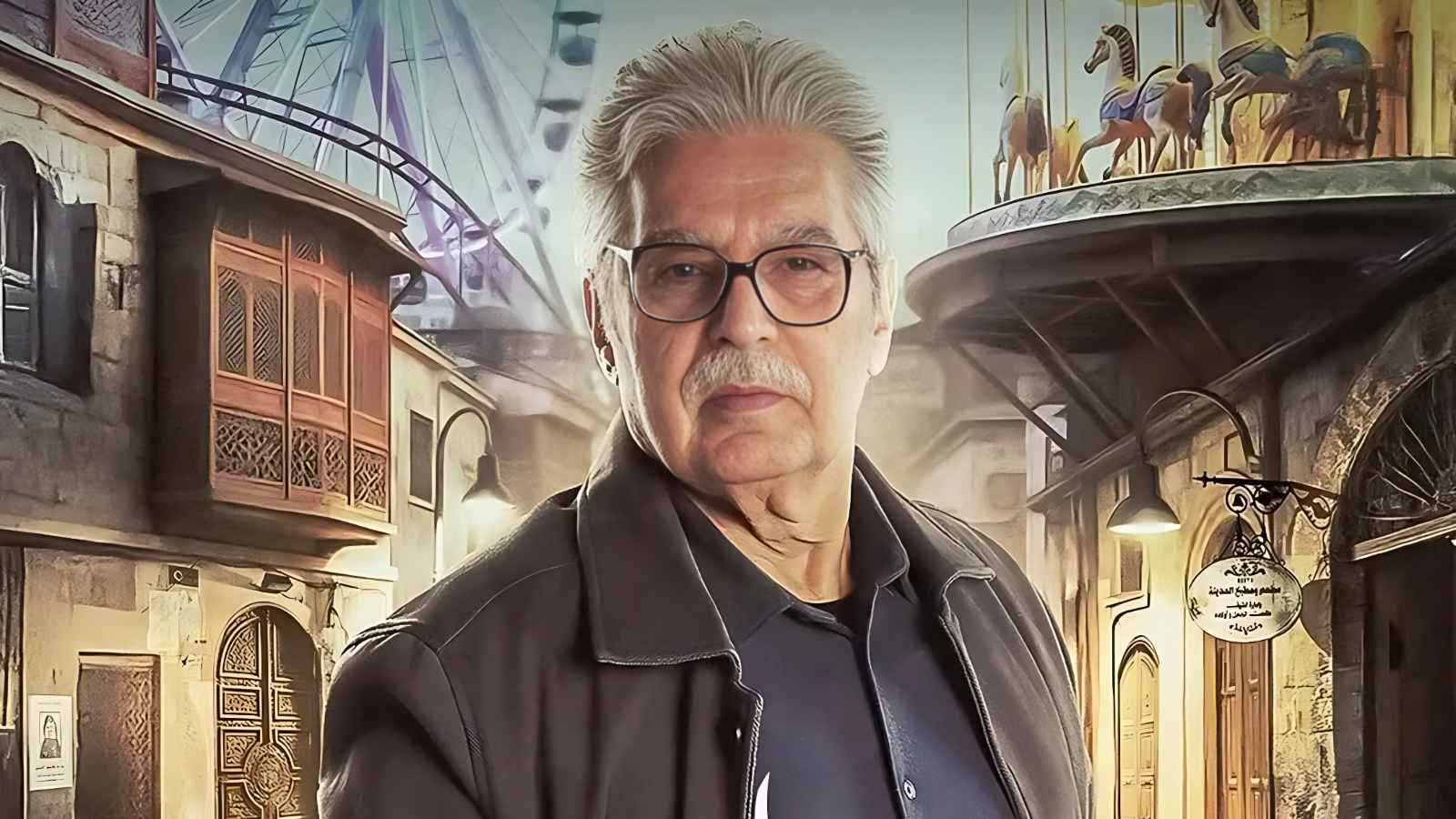 حقيقة تقليص دور عباس النوري في مسلسل "مطبخ المدينة"