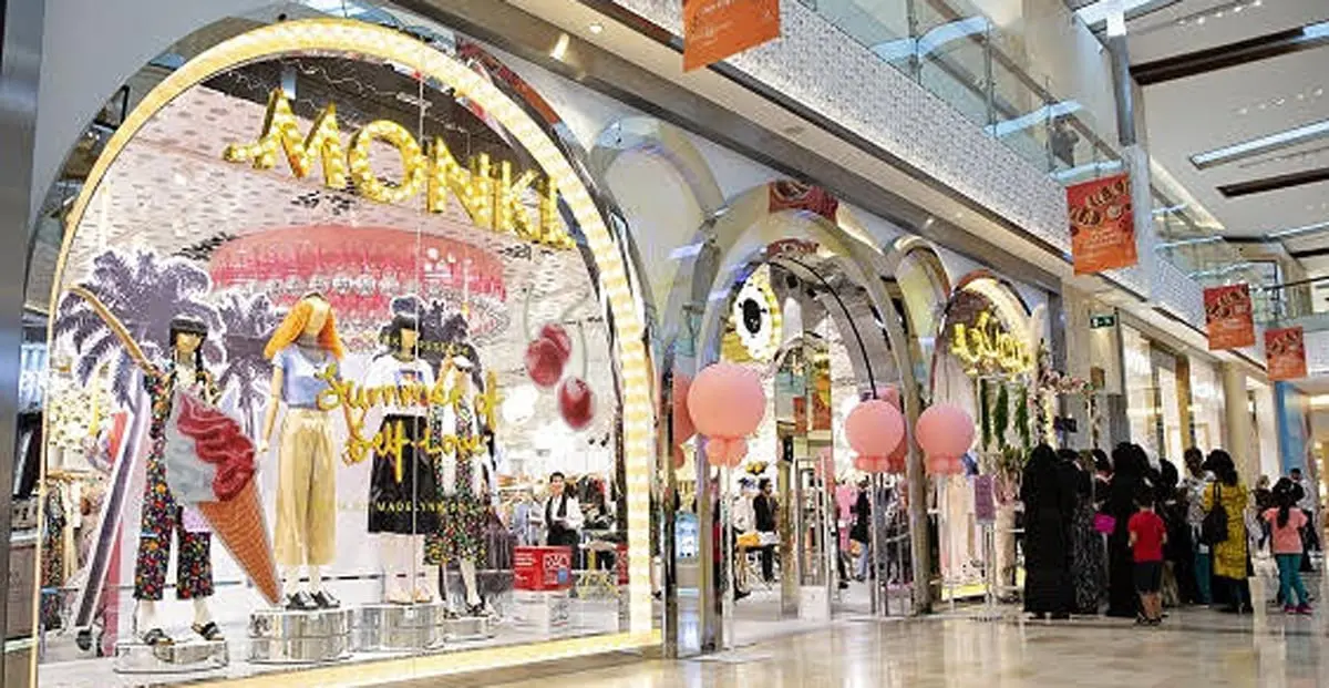"مونكي للأزياء" تفتتح أول متاجرها في ياس مول أبوظبي