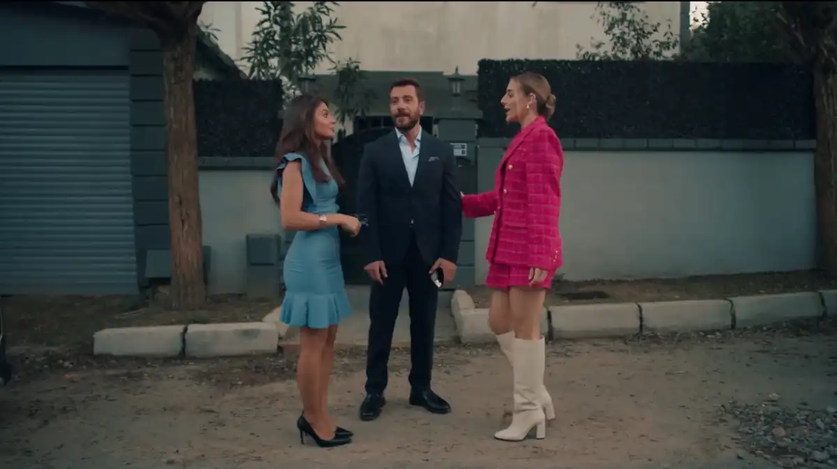 مسلسل "حب ع ورق" الحلقة 22.. مواجهة تقلب الأحداث