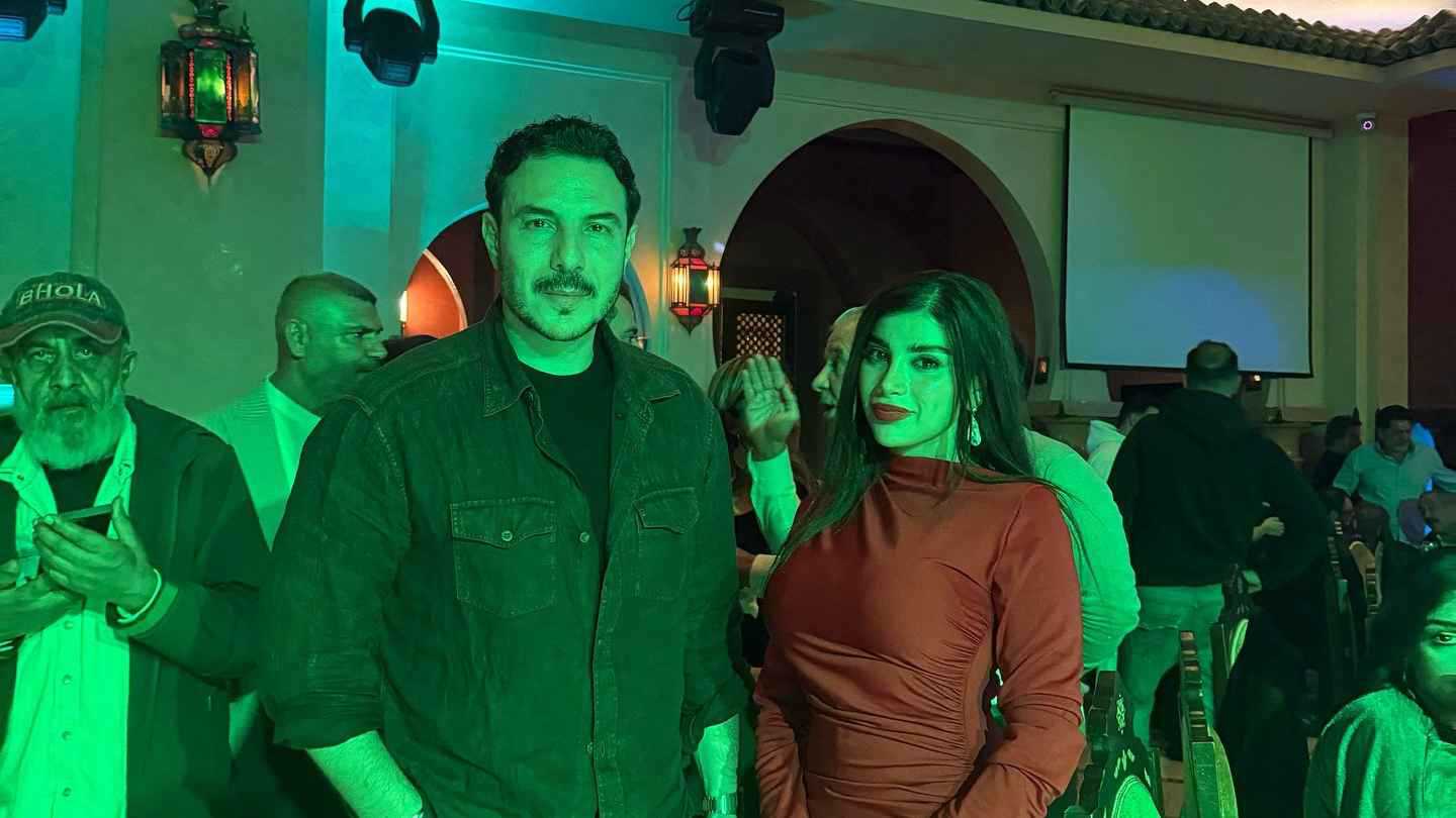 مسلسل "أنا وهي وهيا" في رمضان 2026 القصة والأبطال