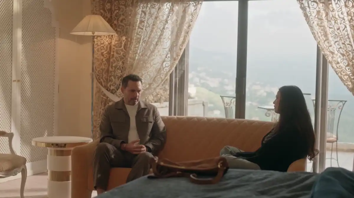 مسلسل "ممكن" الحلقة 4
