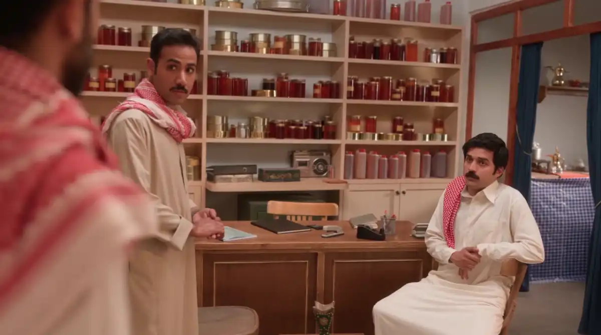 ملخص الحلقة 29 من مسلسل "شارع الأعشى"
