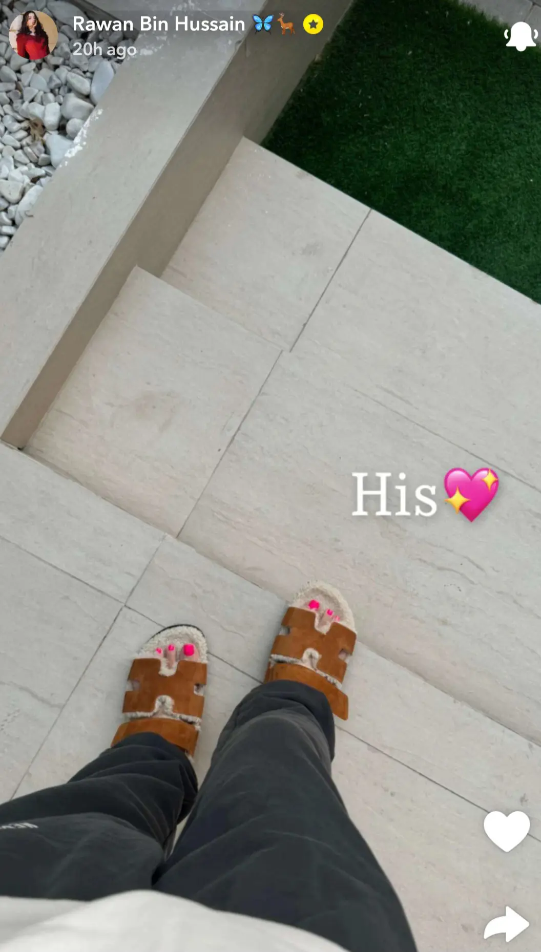 الفاشينيستا الكويتية روان بن حسين