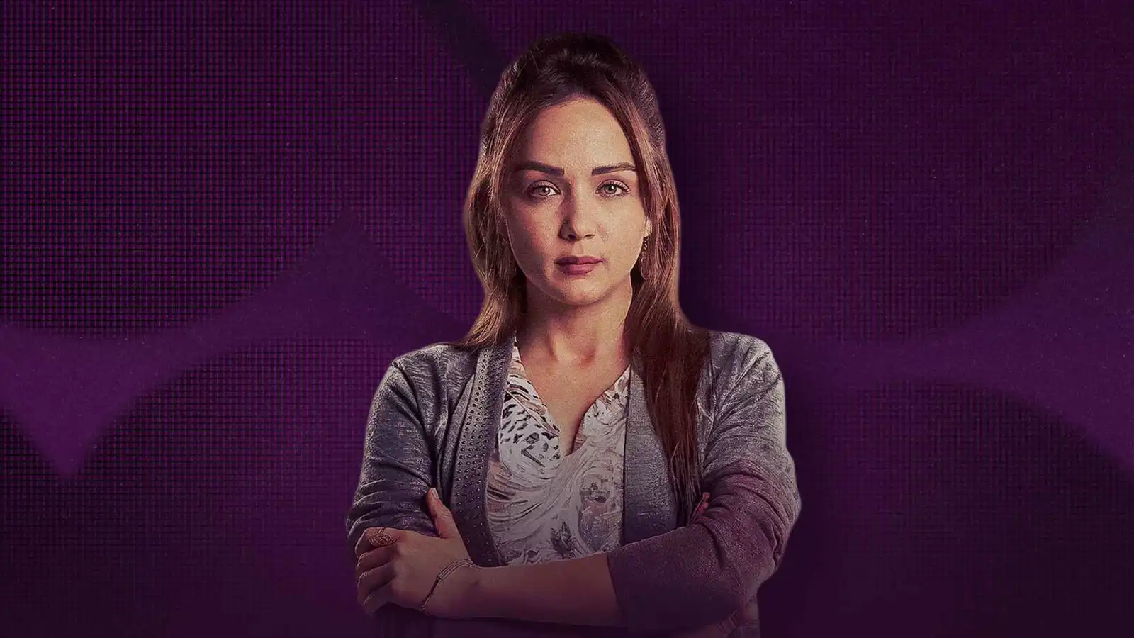 ولاء عزام تكشف كواليس مشاركتها في مسلسل "مطبخ المدينة"