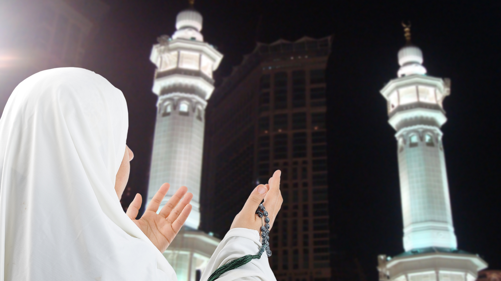 صحة المرأة في الحج