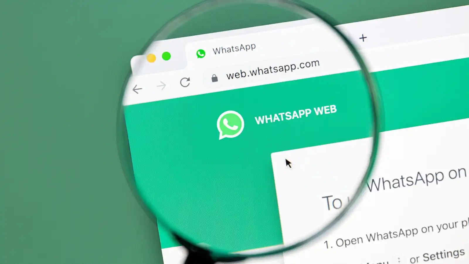 مكالمات مجانية وآمنة عبر واتساب ويب