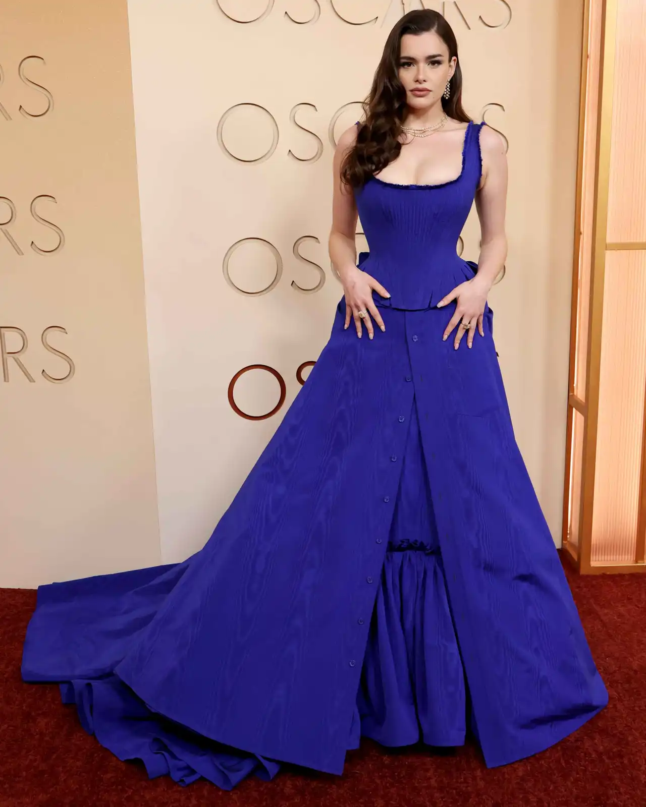 Barbie Ferreira- Oscars 2026