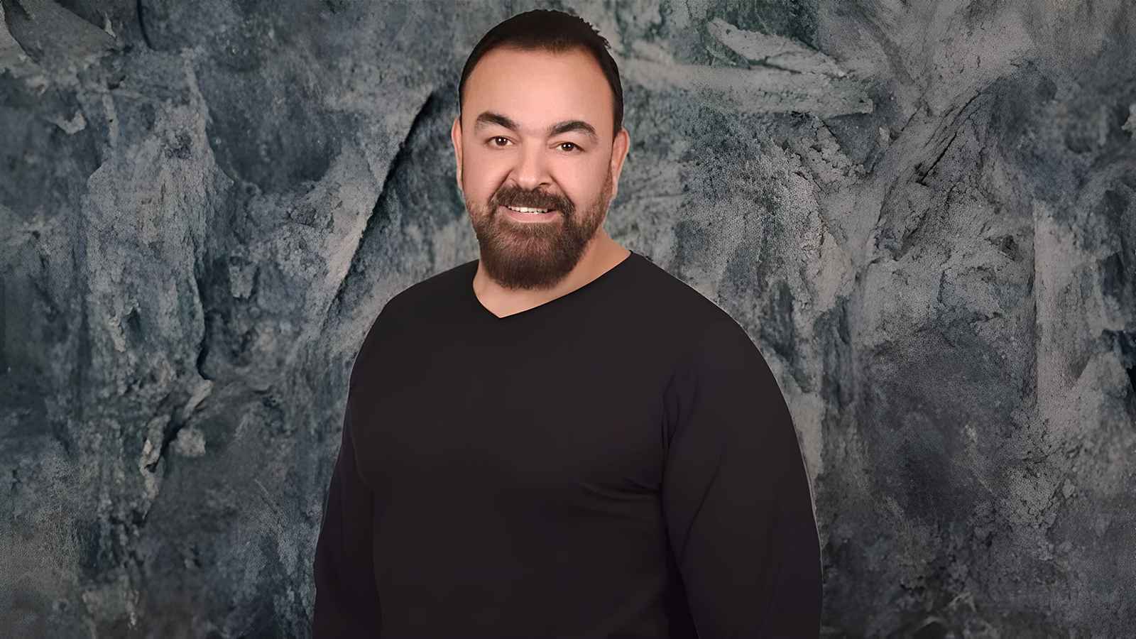 الفنان السوري الراحل محمود صفا