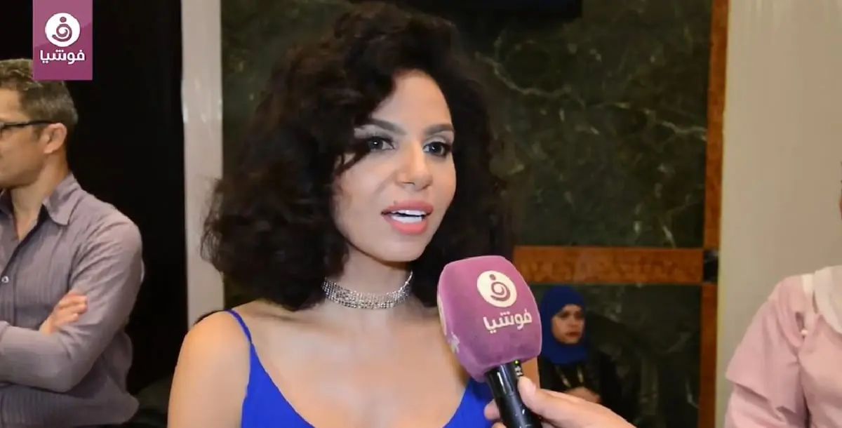 نسرين أمين تكشف لـ "فوشيا" عن أفضل مصممي الأزياء العرب.. وآخر أعمالها
